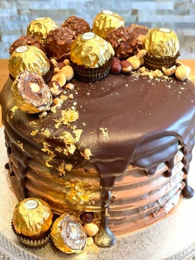 Ferrero cake - Image 4