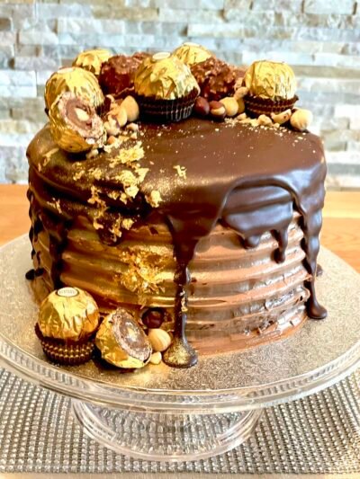 Ferrero cake