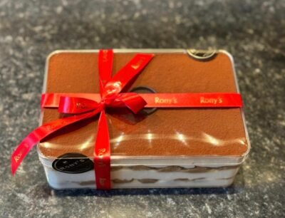 Classic Tiramisu – An Italian Dessert Masterpiece